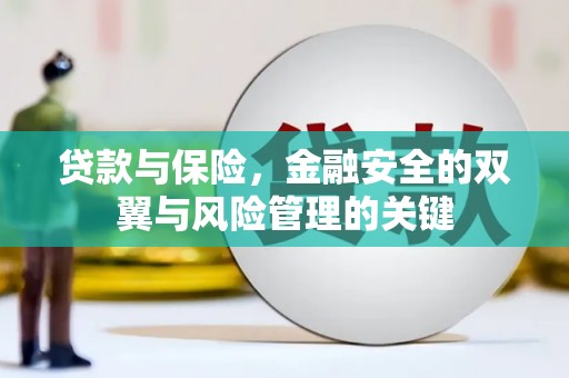 万载贷款与保险，金融安全的双翼与风险管理的关键