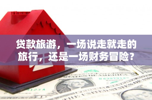 玉树贷款旅游，一场说走就走的旅行，还是一场财务冒险？