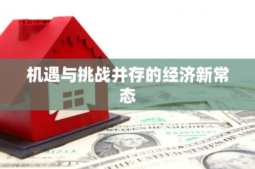 潭子机遇与挑战并存的经济新常态