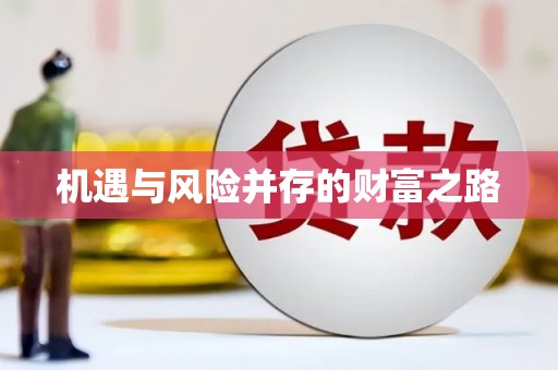 金湖机遇与风险并存的财富之路