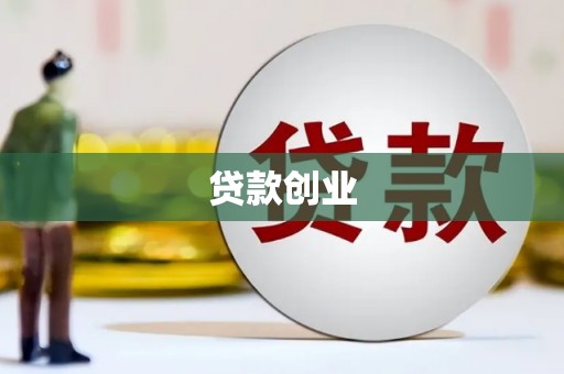 来宾贷款创业