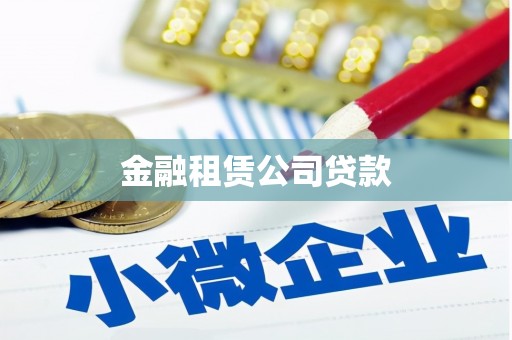 耒阳金融租赁公司贷款