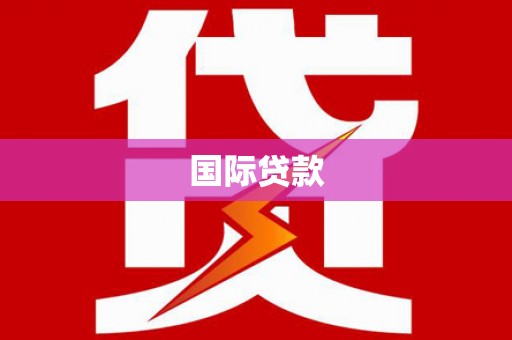 石龙国际贷款