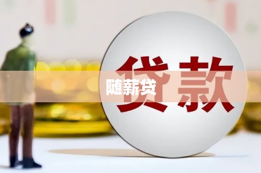 宣汉随薪贷