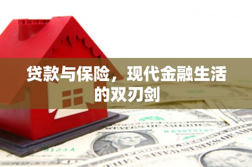 安福贷款与保险，现代金融生活的双刃剑