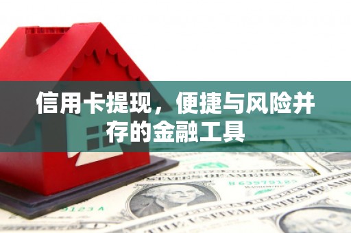 梁山信用卡提现，便捷与风险并存的金融工具
