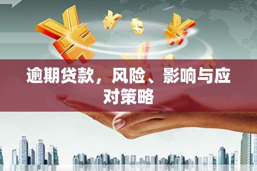 岐山逾期贷款，风险、影响与应对策略
