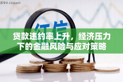 泾川贷款违约率上升，经济压力下的金融风险与应对策略