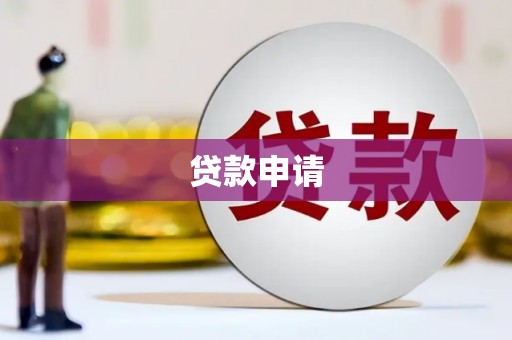 怀集贷款申请
