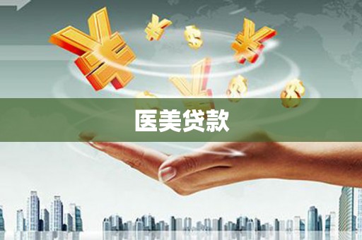 关西医美贷款
