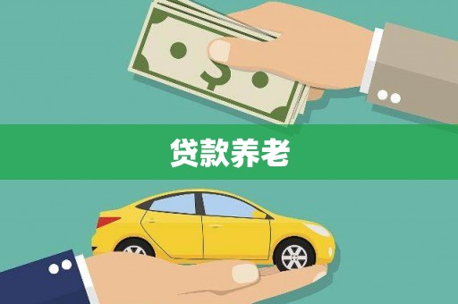 坪林贷款养老