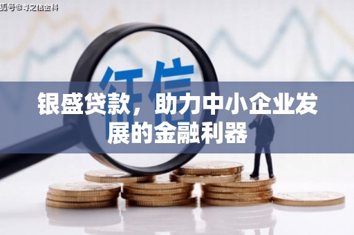 通州银盛贷款，助力中小企业发展的金融利器