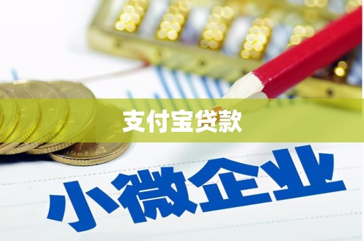 子洲支付宝贷款