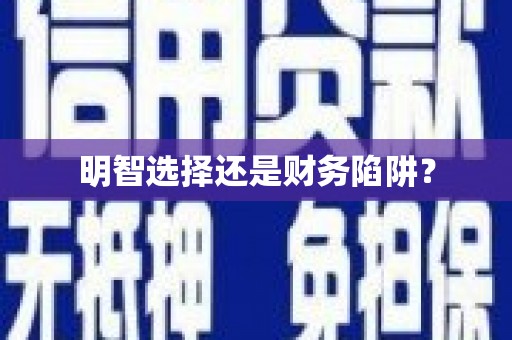 海盐明智选择还是财务陷阱？