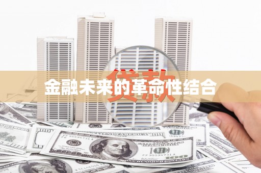 安南金融未来的革命性结合