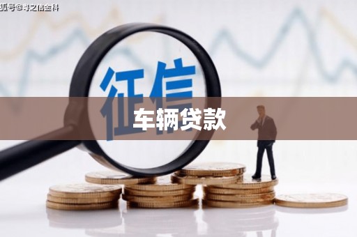 乐都车辆贷款